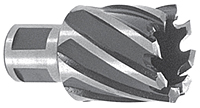 1 and 2" HSS Annular Cutters