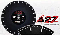 A2Z Vacuum Bonded Blades
