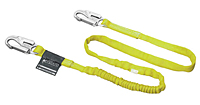 Miller Manyard® Shock-Absorbing Lanyard