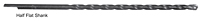 Series 602TC Concrete Drill Bits for Concrete Screws