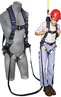 DBI/SALA Suspension Trauma Safety Strap (9501403)
