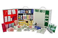 K206-140 Deluxe First Aid Kit