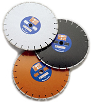 Refractory Wet Blades