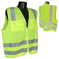 Radians SV8 Standard Class 2 Vests