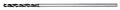 Series 212SP 6" Heavy Duty Super HSS Aircraft Drills