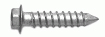 Crete-Flex® SS4 Masonry Fasteners (Hex-Flange-head)