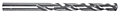 Cobalt Steel HD Gold Finish Jobber Length Drills