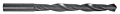 General Purpose HSS Black Finish Jobber Length Drills