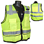 Radians SV59-2 Class 2 Heavy Duty Surveyor Vests Radians SV59-2 Class 2 Heavy Duty Surveyor Vests