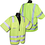 Radians SV83 Standard Class 3 Vests (SV83GS-M/L/XL/2X/3X/4X/5X)