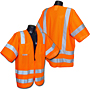 Radians SV83 Standard Class 3 Vests (SV83OM-M/L/XL/2X/3X/4X/5X)