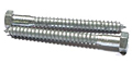 Hex Lag Bolts